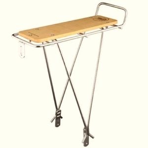 Wald Sports 215 WW Wooden Rear Bike Rack